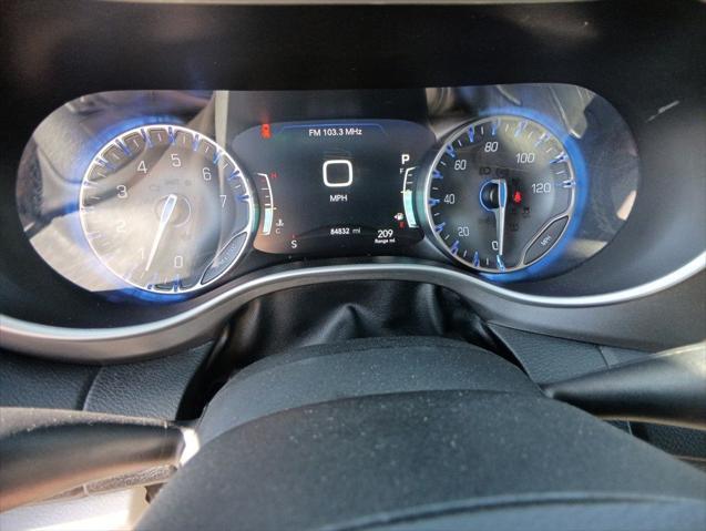 used 2022 Chrysler Pacifica car, priced at $22,695