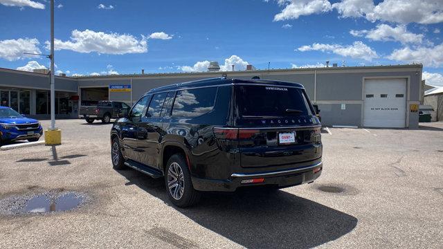 new 2024 Jeep Wagoneer L car, priced at $72,405