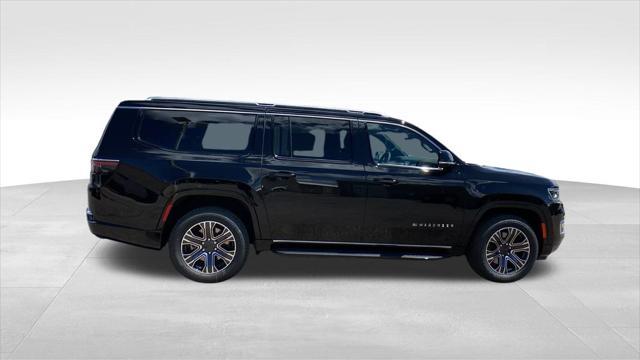 new 2024 Jeep Wagoneer L car, priced at $68,894