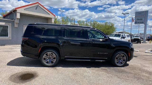 new 2024 Jeep Wagoneer L car, priced at $64,314