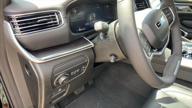 new 2024 Jeep Wagoneer L car, priced at $68,894