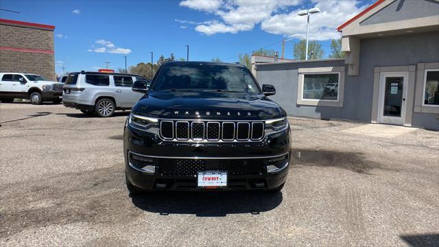 new 2024 Jeep Wagoneer L car, priced at $68,894