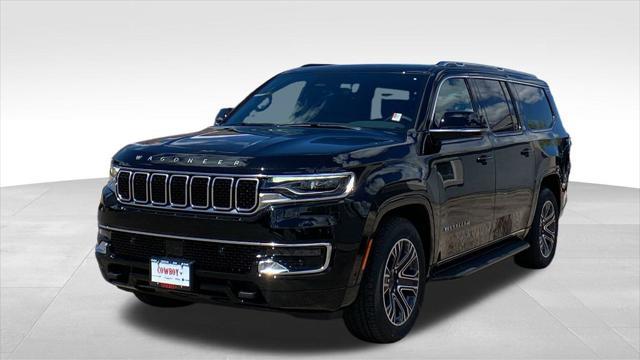 new 2024 Jeep Wagoneer L car, priced at $68,894