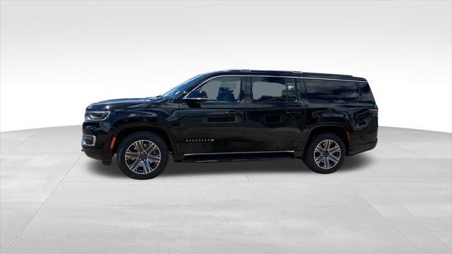 new 2024 Jeep Wagoneer L car, priced at $68,894