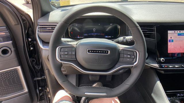 new 2024 Jeep Wagoneer L car, priced at $64,314