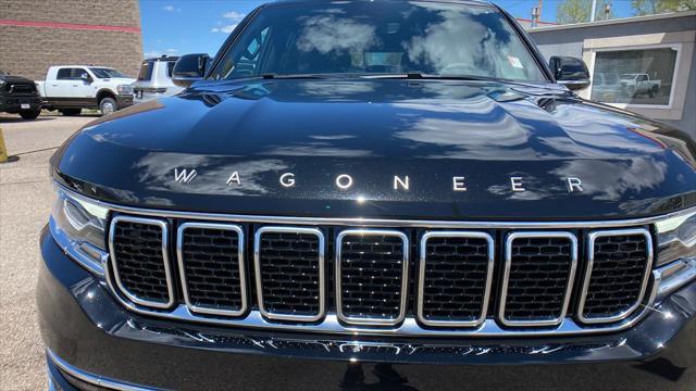 new 2024 Jeep Wagoneer L car, priced at $68,894