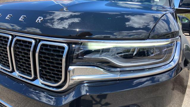 new 2024 Jeep Wagoneer L car, priced at $68,894