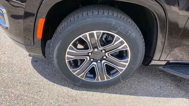 new 2024 Jeep Wagoneer L car, priced at $68,894