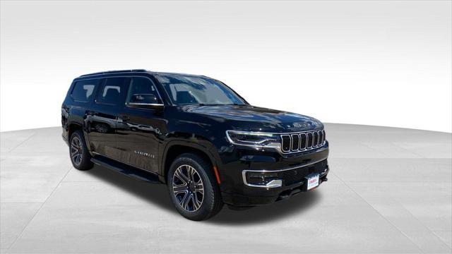 new 2024 Jeep Wagoneer L car, priced at $68,894