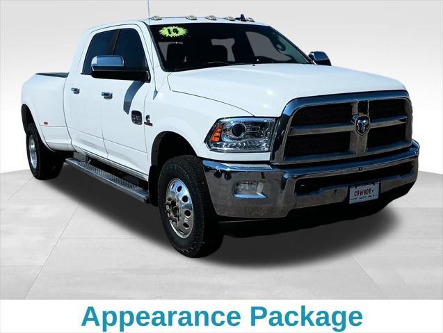 used 2014 Ram 3500 car, priced at $29,657