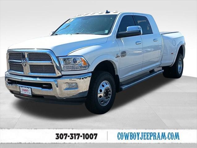 used 2014 Ram 3500 car, priced at $29,657