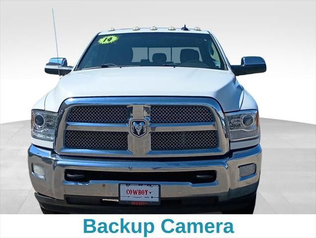 used 2014 Ram 3500 car, priced at $29,657