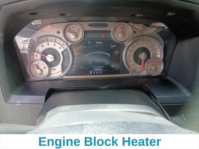 used 2014 Ram 3500 car, priced at $29,657