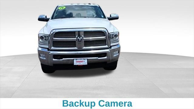 used 2014 Ram 3500 car, priced at $29,657