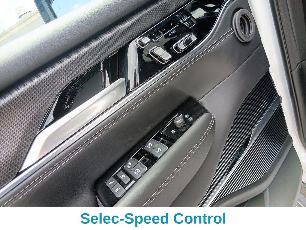 new 2025 Jeep Grand Wagoneer car, priced at $88,415