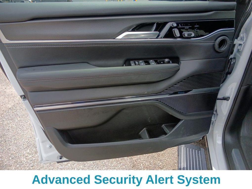 new 2025 Jeep Grand Wagoneer car, priced at $88,415