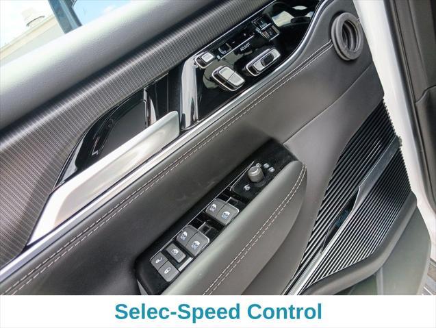 new 2025 Jeep Grand Wagoneer car, priced at $98,390