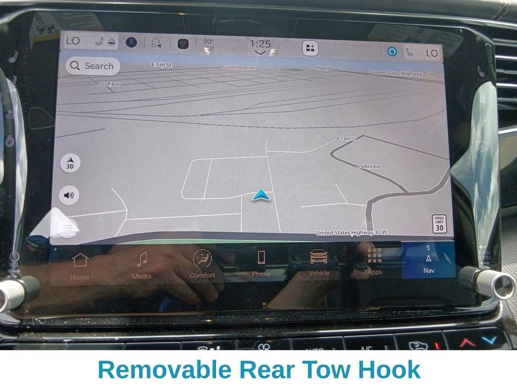 new 2025 Jeep Grand Wagoneer car, priced at $88,415