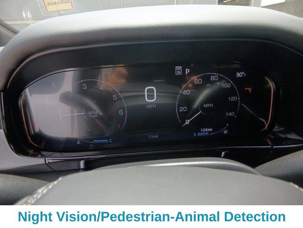 new 2025 Jeep Grand Wagoneer car, priced at $88,415