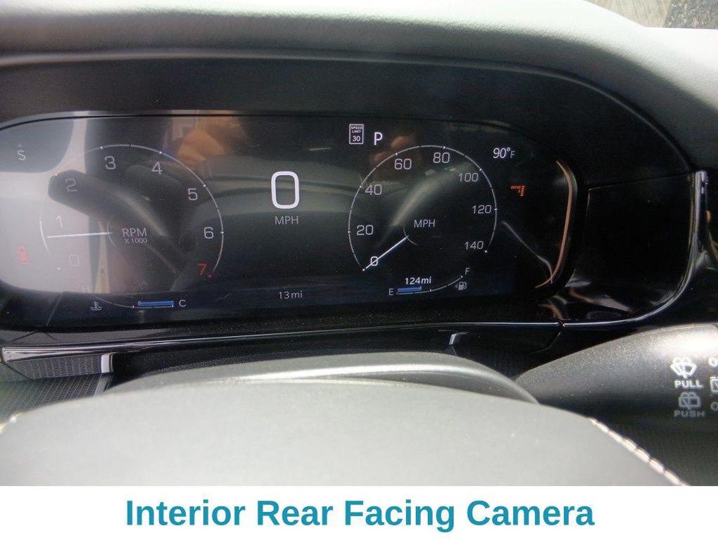 new 2025 Jeep Grand Wagoneer car, priced at $88,415