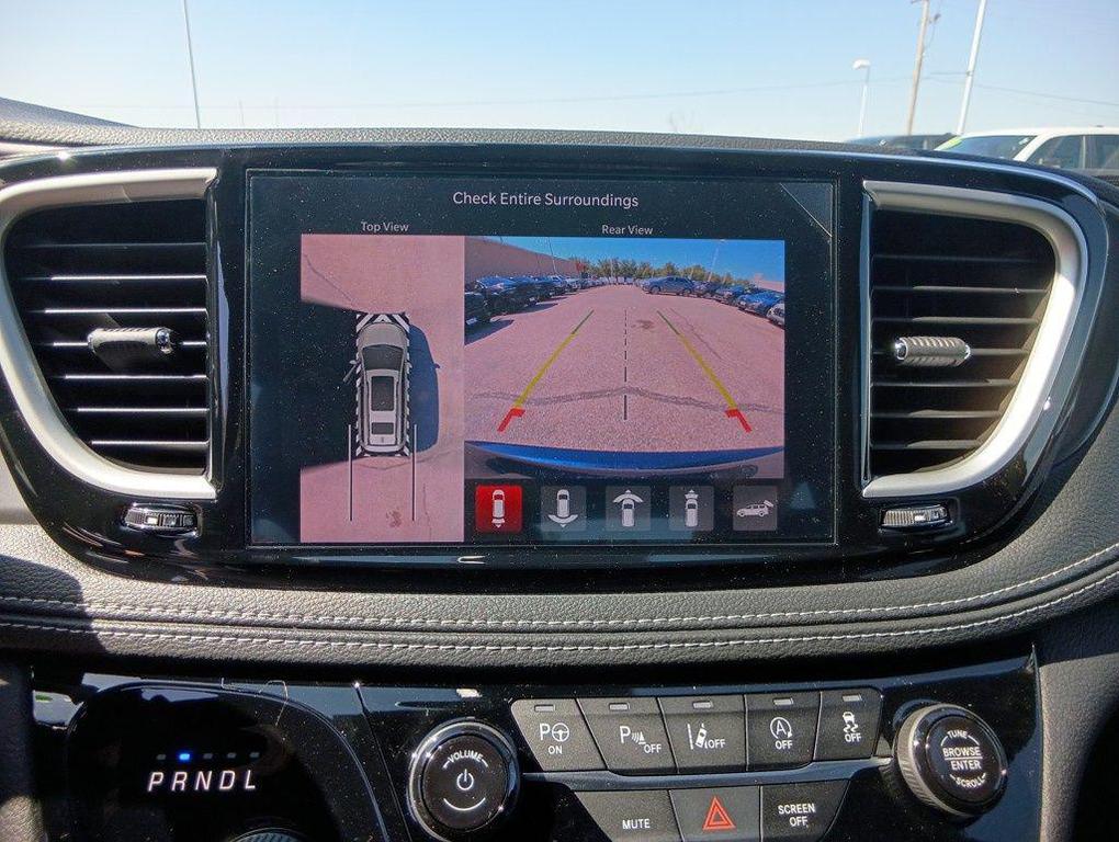 new 2025 Chrysler Pacifica car, priced at $42,090