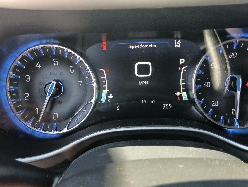 new 2025 Chrysler Pacifica car, priced at $42,090