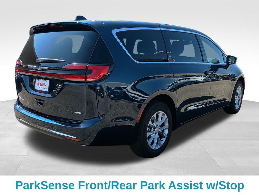new 2025 Chrysler Pacifica car, priced at $42,090