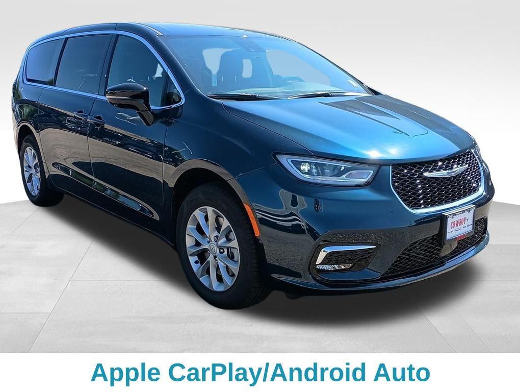 new 2025 Chrysler Pacifica car, priced at $42,090