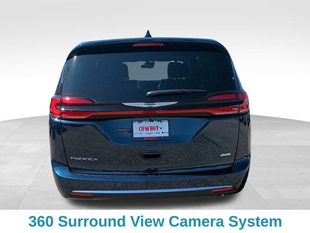new 2025 Chrysler Pacifica car, priced at $42,090