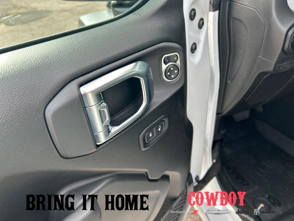 new 2026 Jeep Wrangler car, priced at $43,360