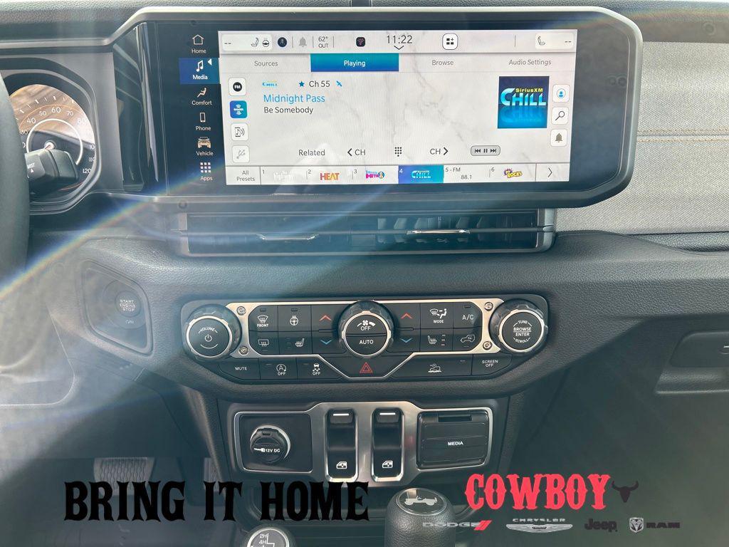 new 2026 Jeep Wrangler car, priced at $43,360