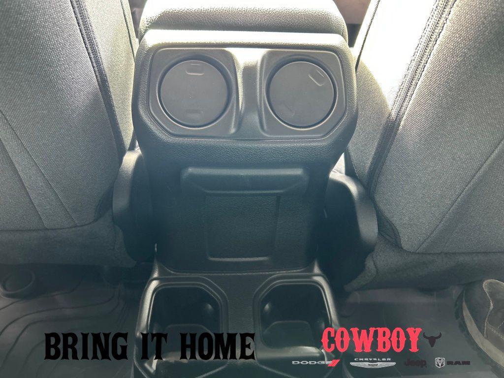 new 2026 Jeep Wrangler car, priced at $43,360