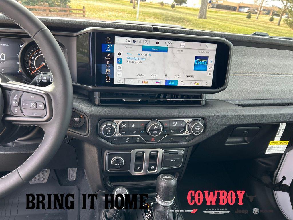 new 2026 Jeep Wrangler car, priced at $43,360