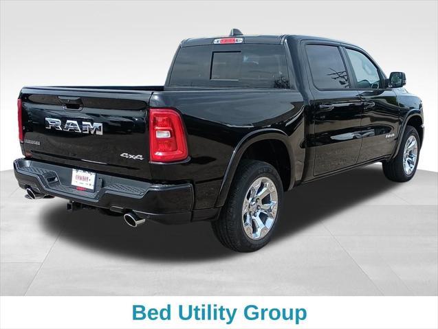 new 2025 Ram 1500 car, priced at $49,973