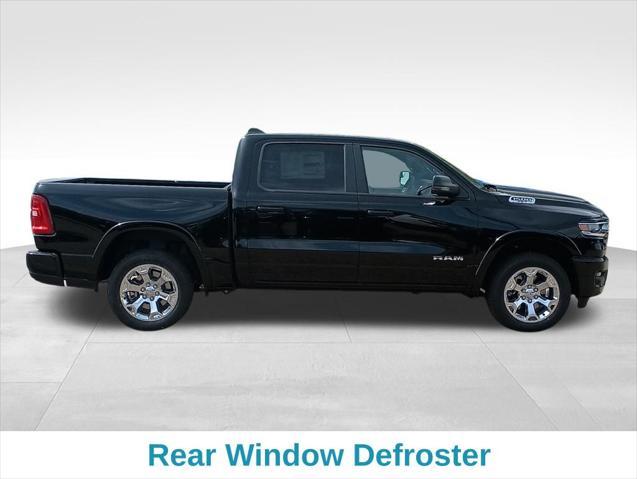new 2025 Ram 1500 car, priced at $49,973