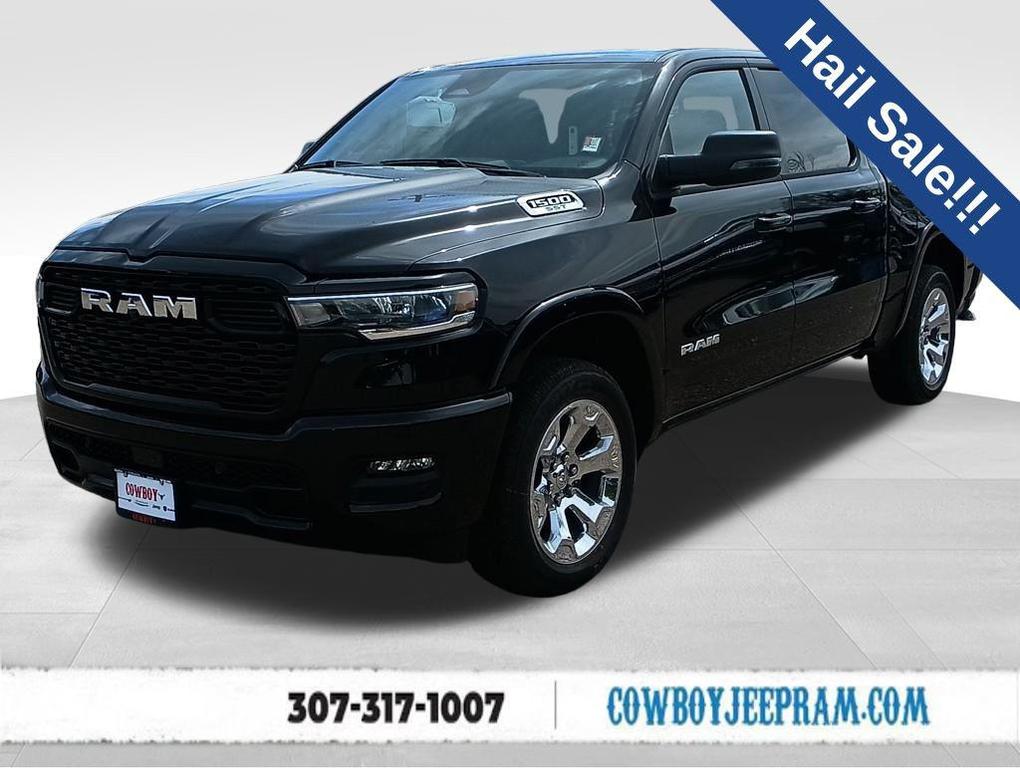 new 2025 Ram 1500 car, priced at $53,469