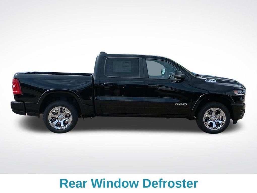 new 2025 Ram 1500 car, priced at $49,469