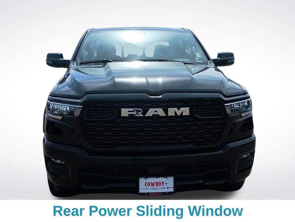 new 2025 Ram 1500 car, priced at $49,469