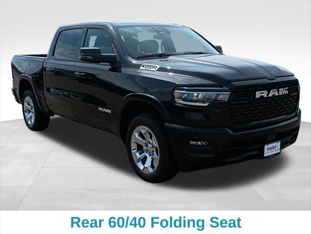 new 2025 Ram 1500 car, priced at $49,973