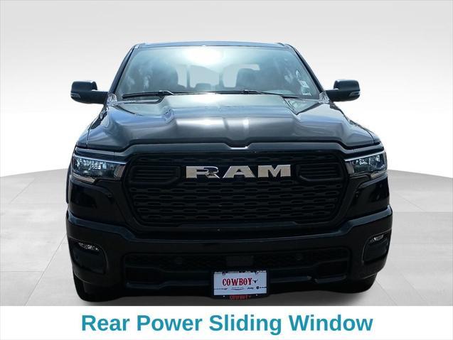 new 2025 Ram 1500 car, priced at $49,973