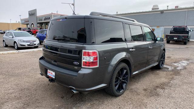 used 2019 Ford Flex car, priced at $23,530