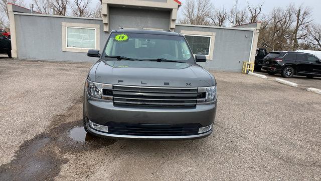 used 2019 Ford Flex car, priced at $23,530