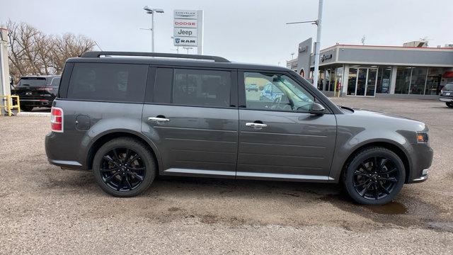 used 2019 Ford Flex car, priced at $23,530