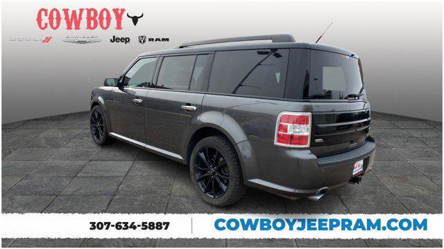 used 2019 Ford Flex car, priced at $23,530