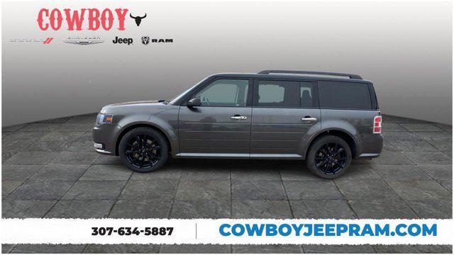 used 2019 Ford Flex car, priced at $23,530