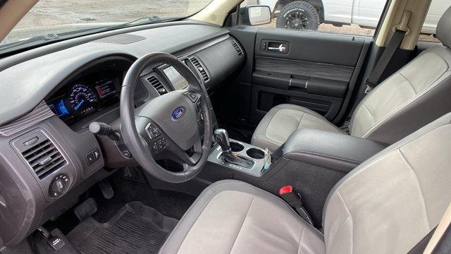 used 2019 Ford Flex car, priced at $23,530