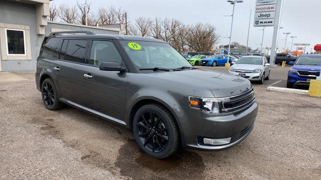 used 2019 Ford Flex car, priced at $23,530