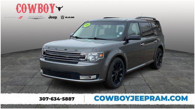 used 2019 Ford Flex car, priced at $23,530