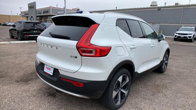 used 2024 Volvo XC40 car, priced at $40,260