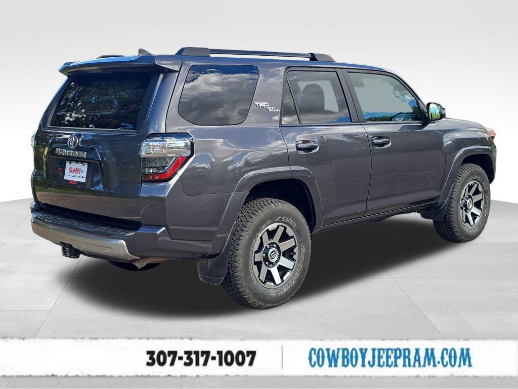 used 2020 Toyota 4Runner car, priced at $39,053
